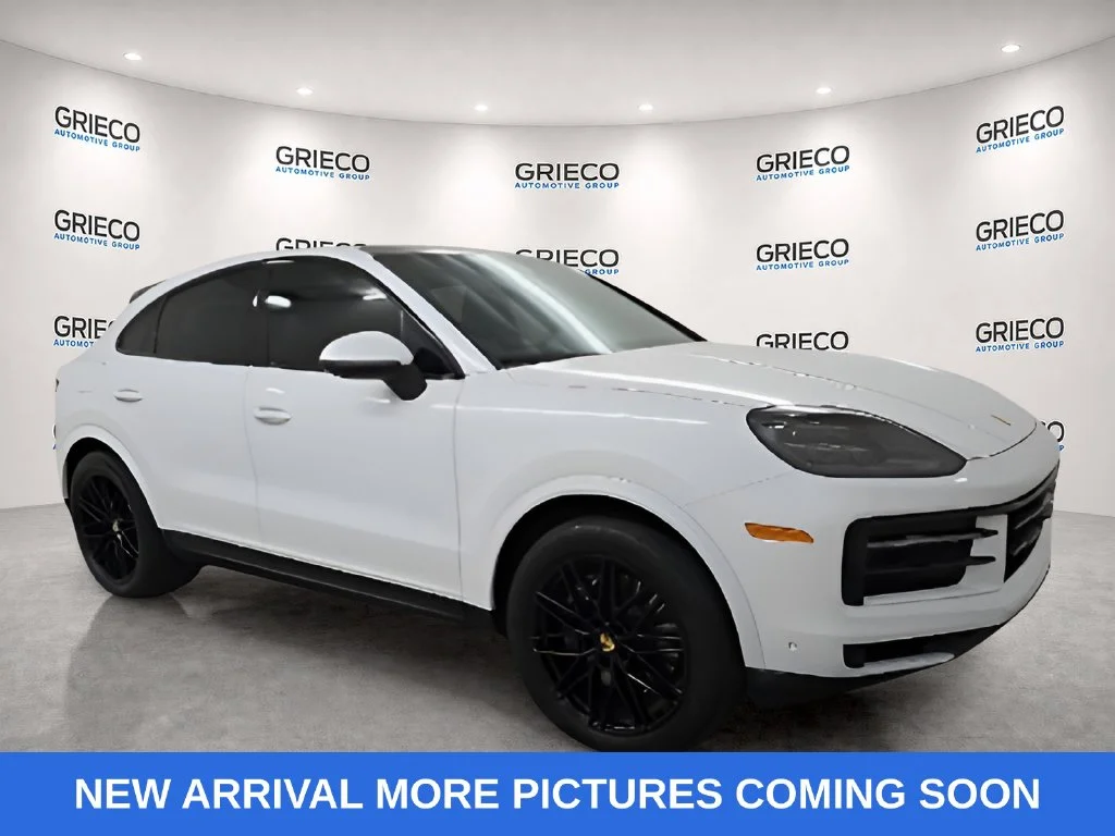2024 Porsche Cayenne