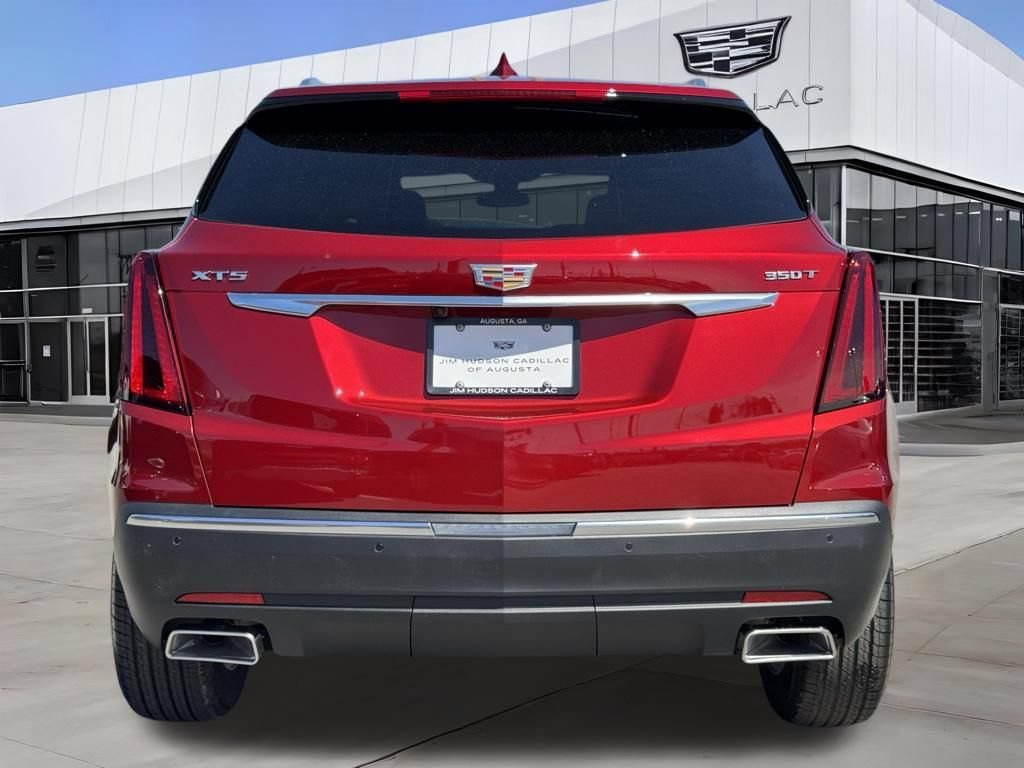 New 2026 Radiant Red Tintcoat Cadillac Luxury image 6