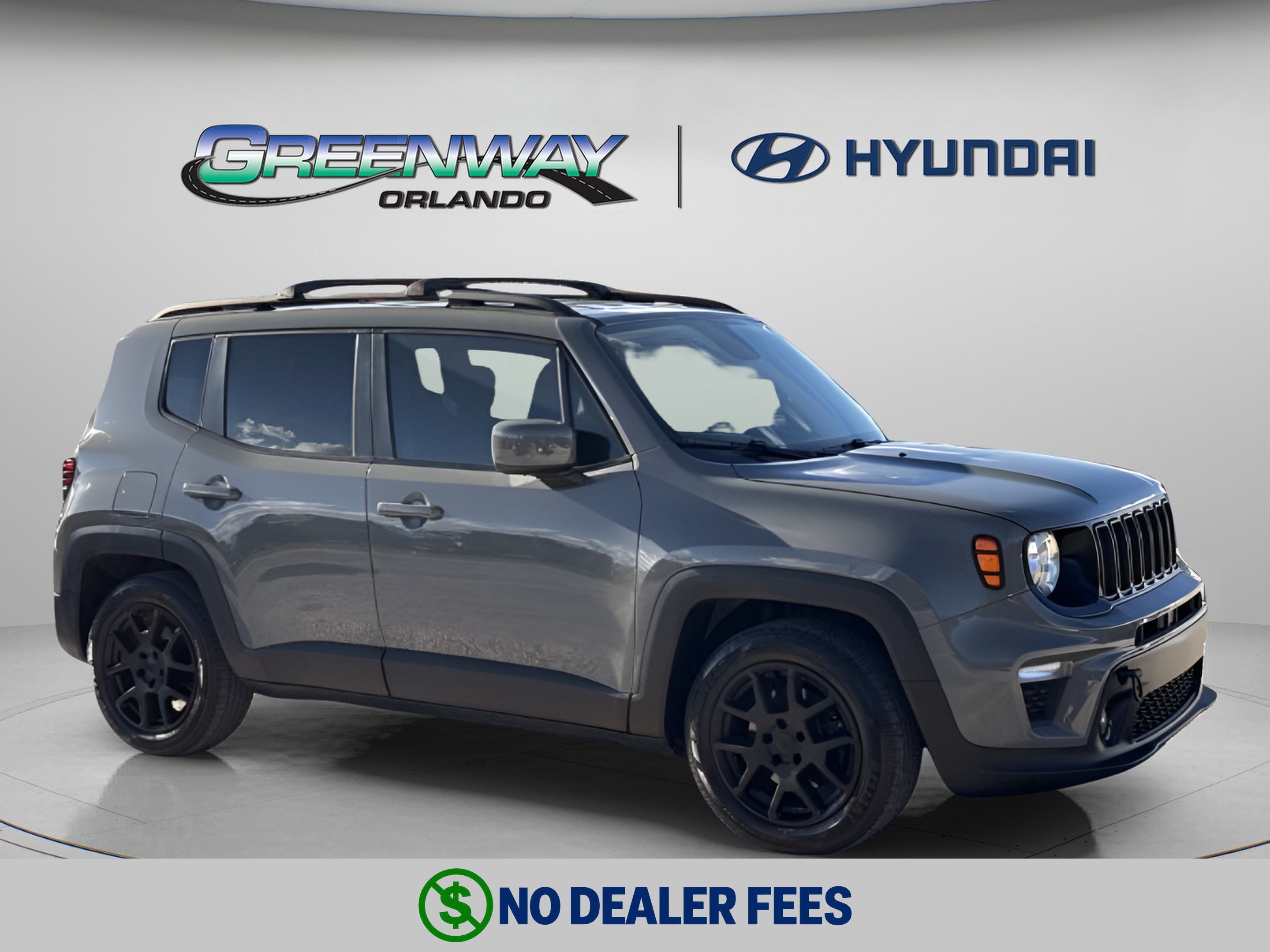 2020 Jeep Renegade