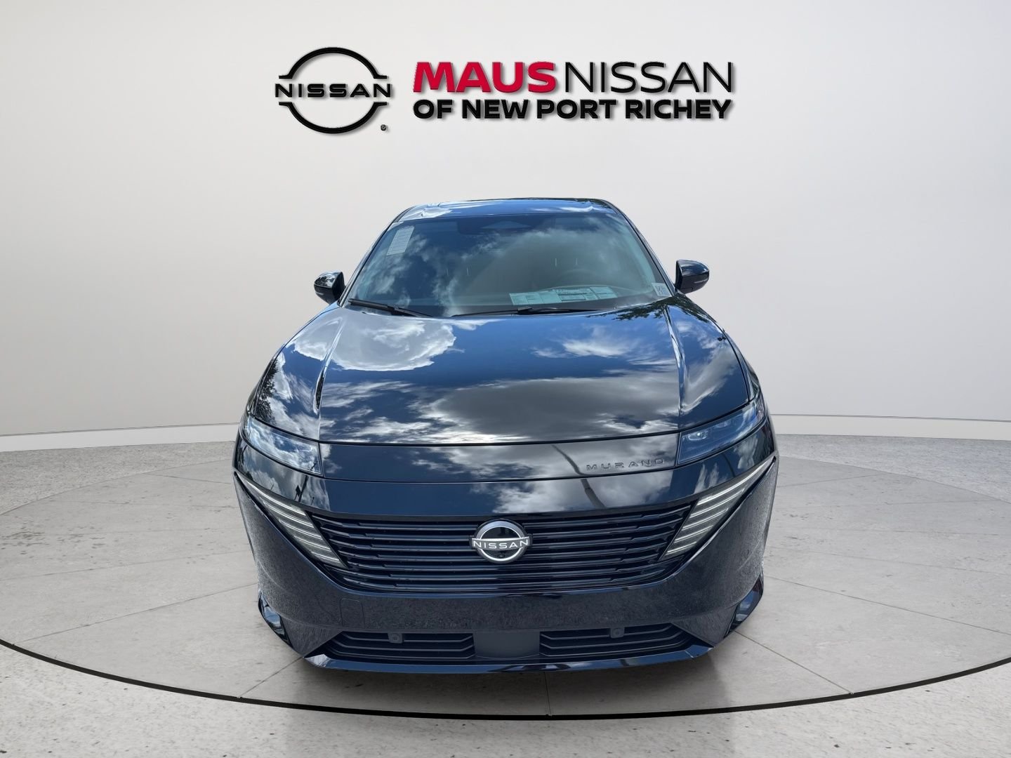 New 2026 Black Nissan Platinum image 4