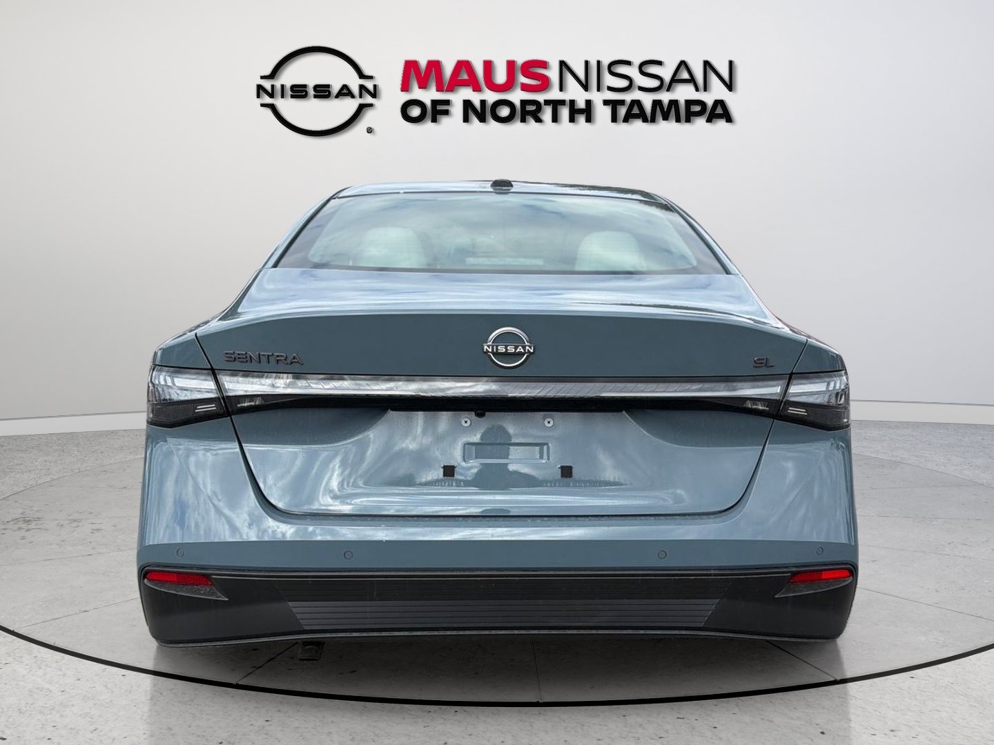 New 2026 Gray Nissan SL image 8