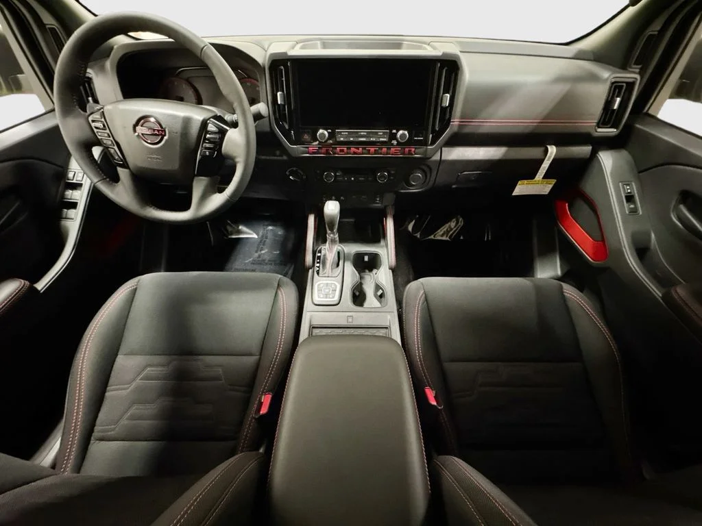 2026 Nissan Frontier PRO-4X - Photo 6