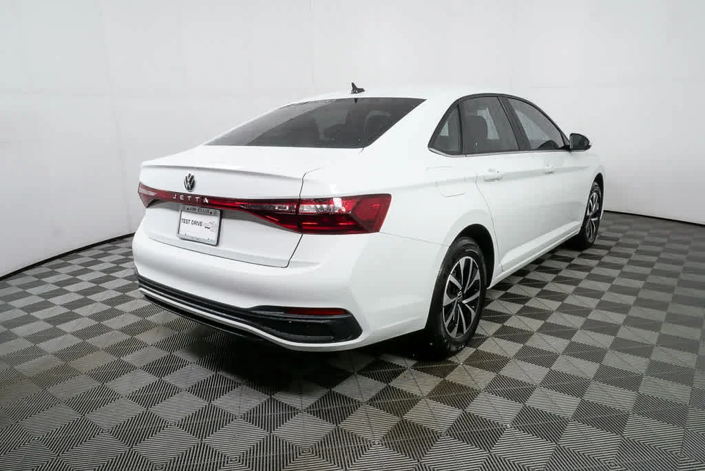 New 2026 Pure White Volkswagen S image 3