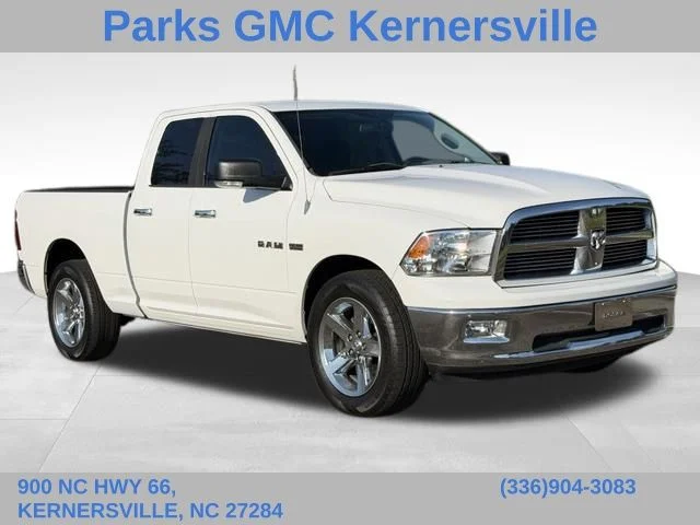 2010 Ram 1500 SLT