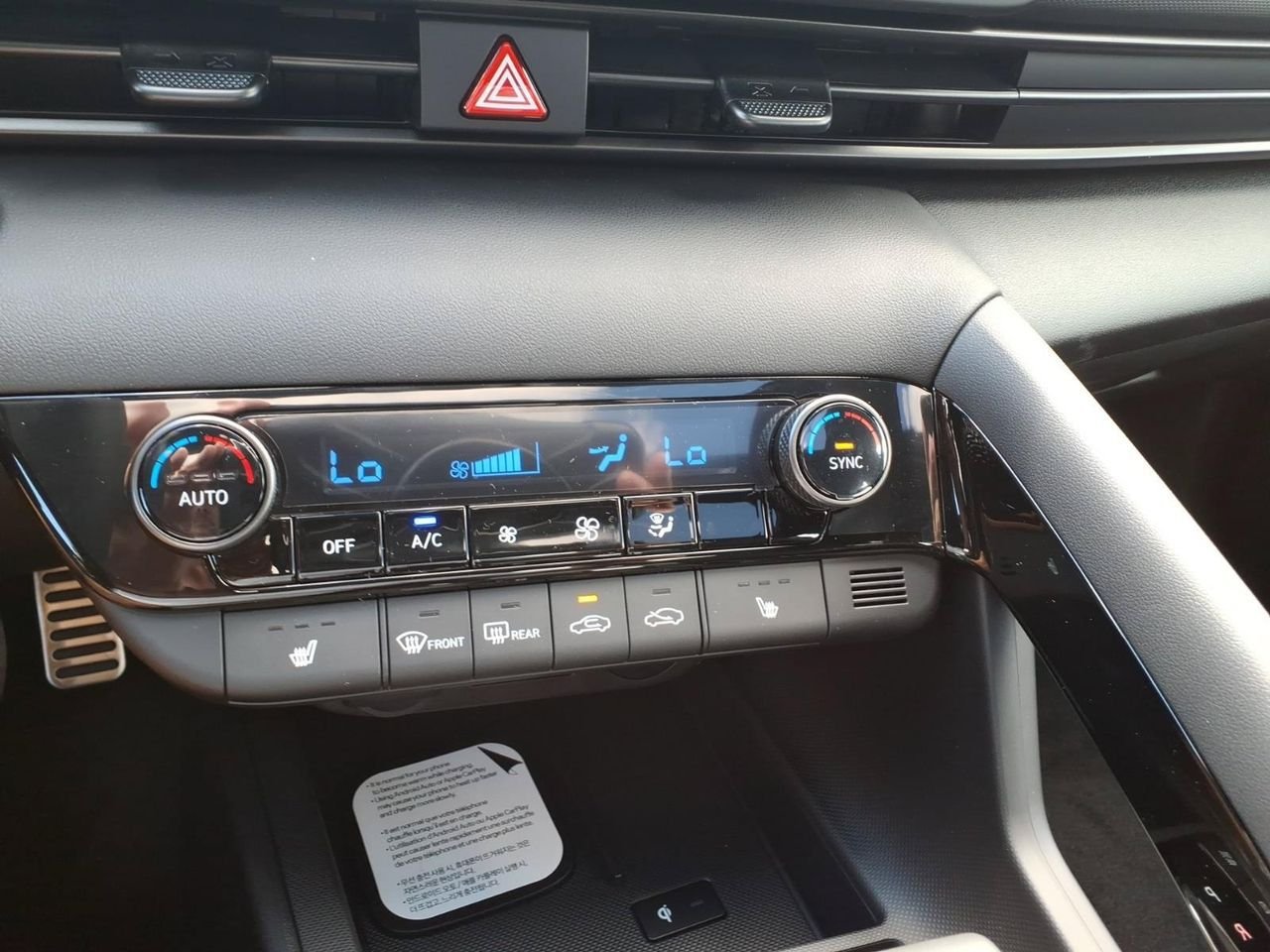 New 2026 Ecotronic Gray Hyundai SEL Sport Premium image 11