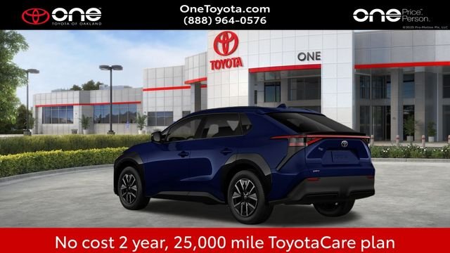 New 2026 Blueprint Toyota  XLE image 9