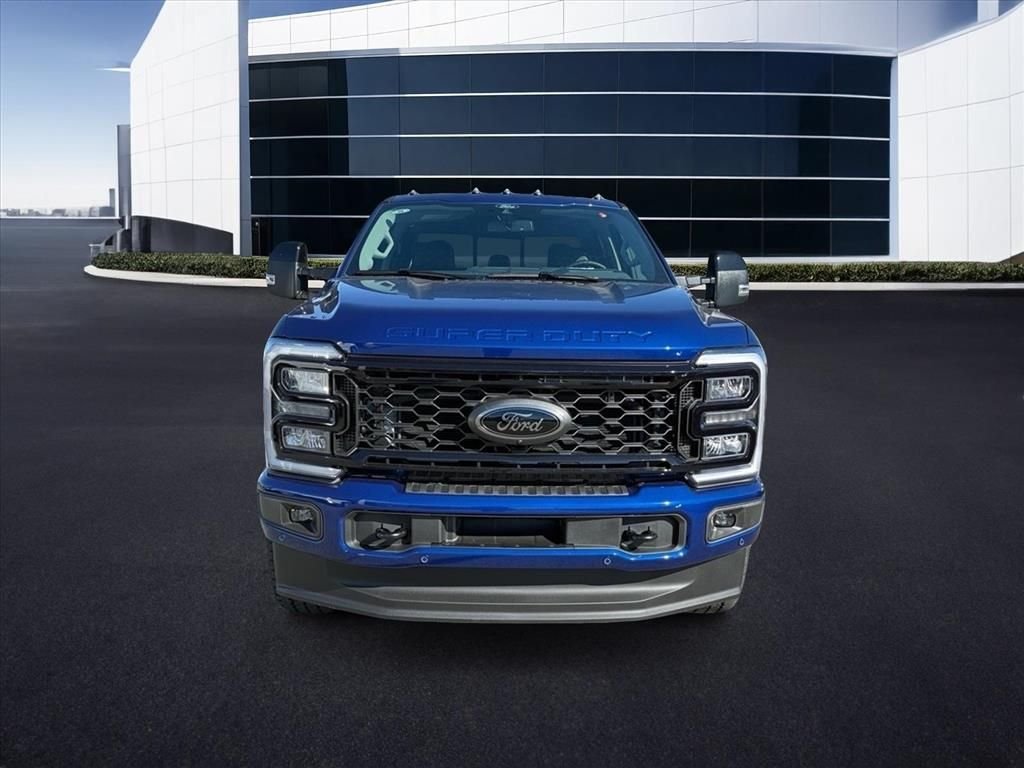 New 2026 Argon Blue Metallic Ford F-250® Lariat® image 2