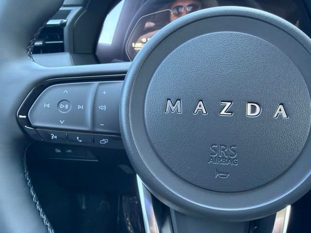 New 2026 Machine Gray Metallic Mazda 2.5 S Premium Plus AWD image 20