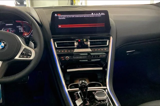 2026 BMW 8 Series M850i - Photo 6
