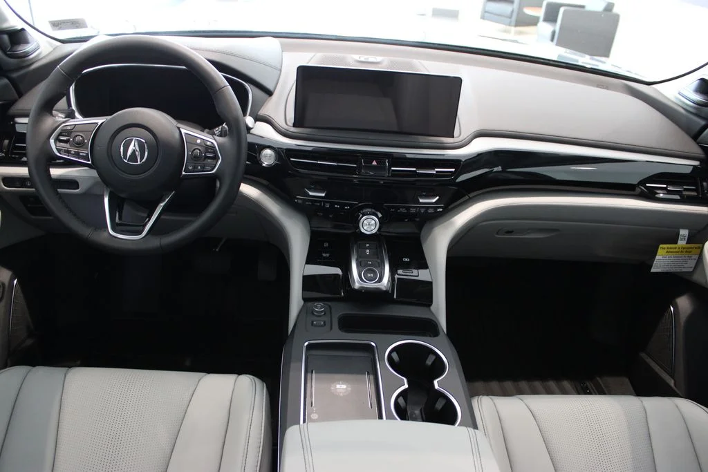 New 2026 Canyon River Blue Metallic Acura Technology Package image 6