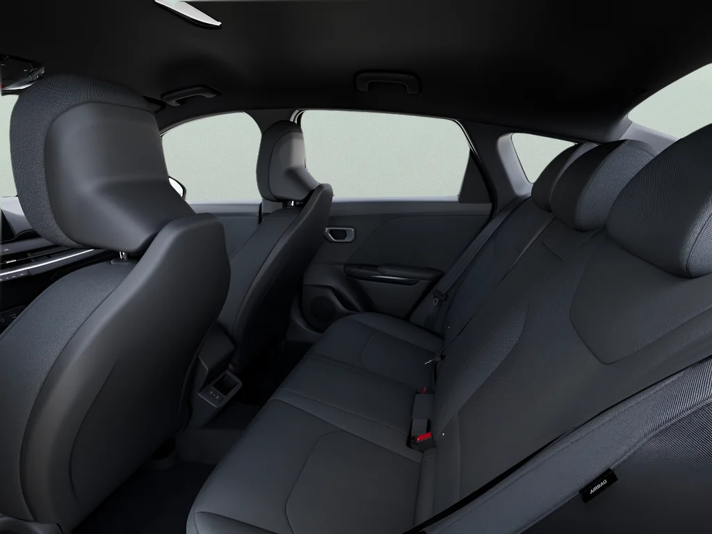 New 2026 Aurora Black Pearl Kia LX image 14