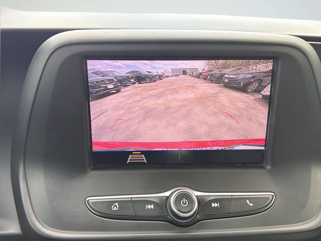 Used 2020 Red Chevrolet 1LT image 25