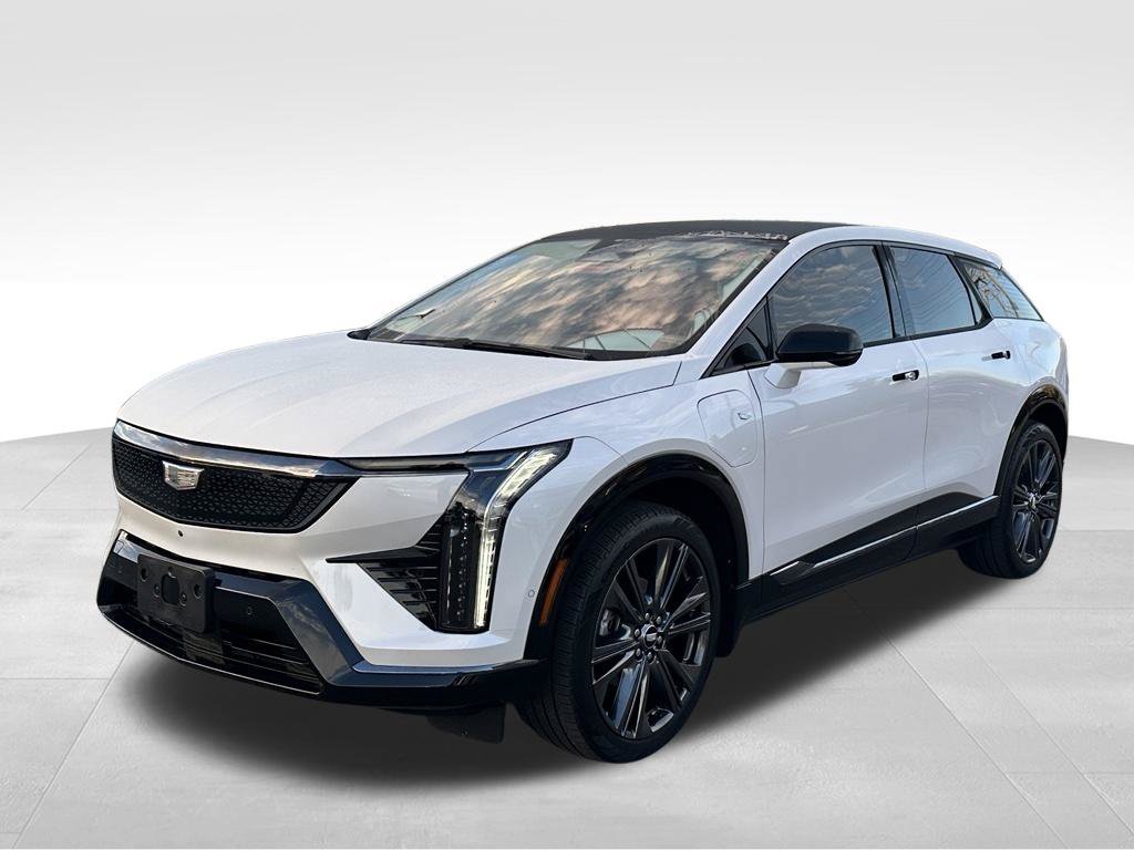 2025 Cadillac OPTIQ