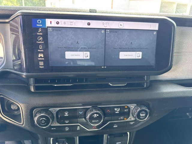 Used 2024 Gray Jeep Sport image 49