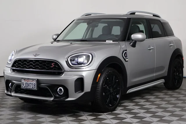 2024 MINI Cooper S Countryman 
