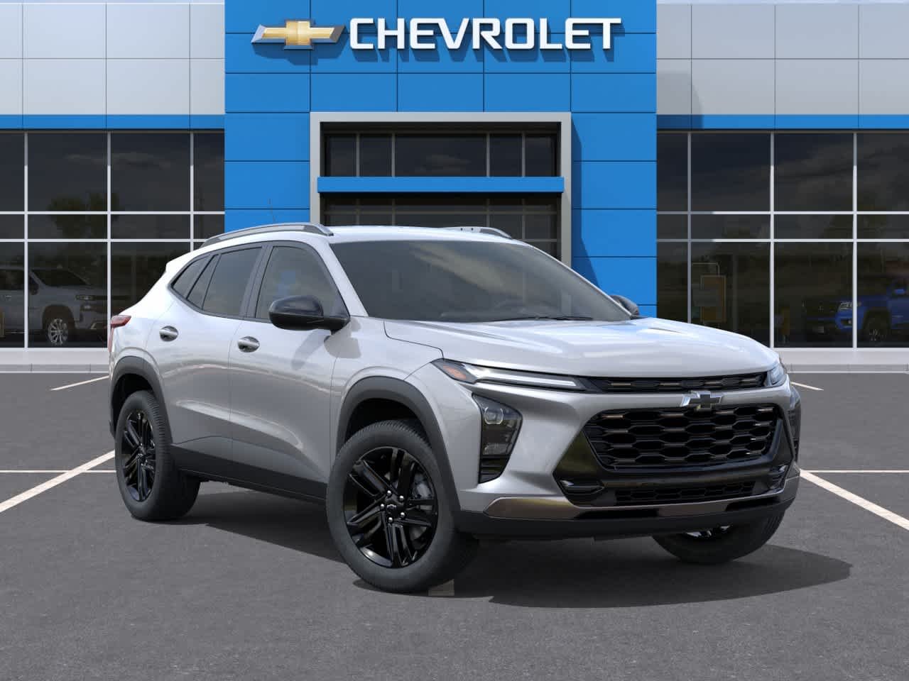 New 2026 Sterling Gray Metallic Chevrolet ACTIV image 6