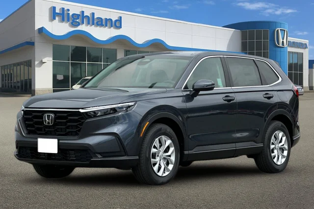 2026 Honda CR-V LX