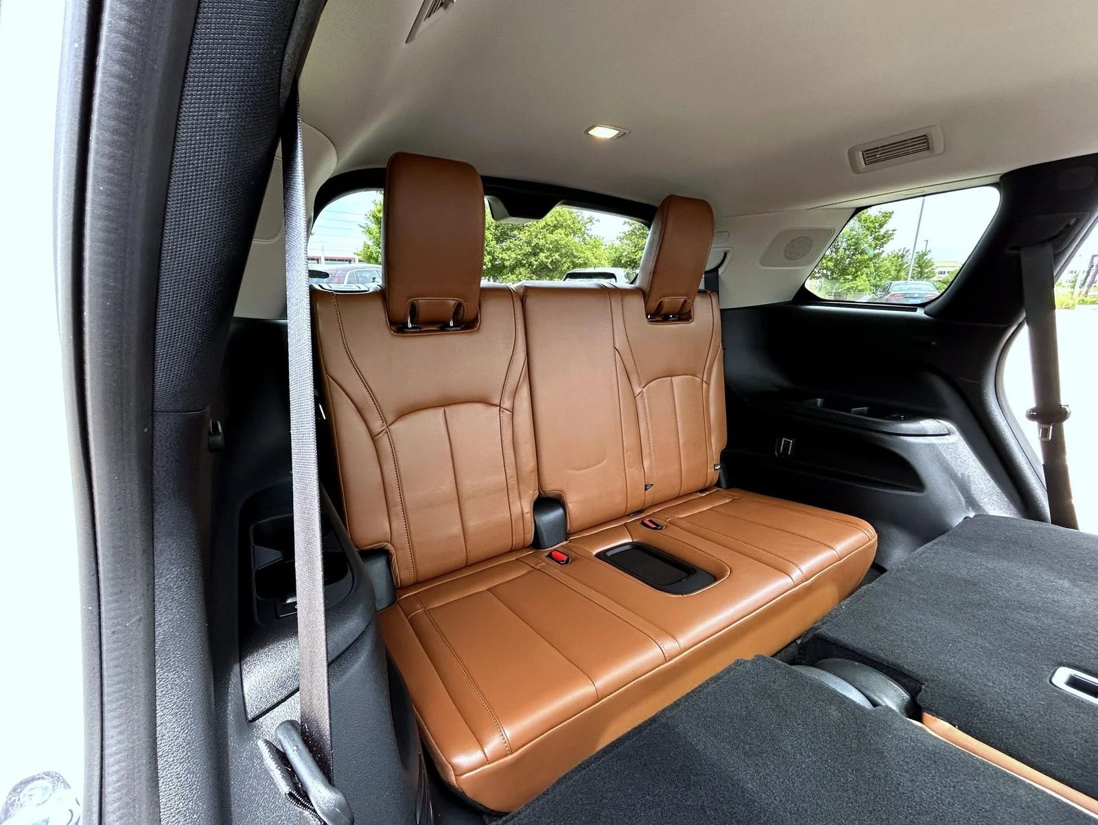 Certified Used 2023 White INFINITI Sensory image 19