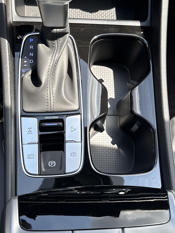 New 2026 Hampton Gray Hyundai SEL AWD image 26