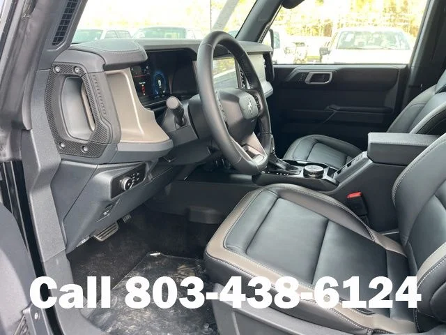 New 2026 Shadow Black Ford Outer Banks® image 6