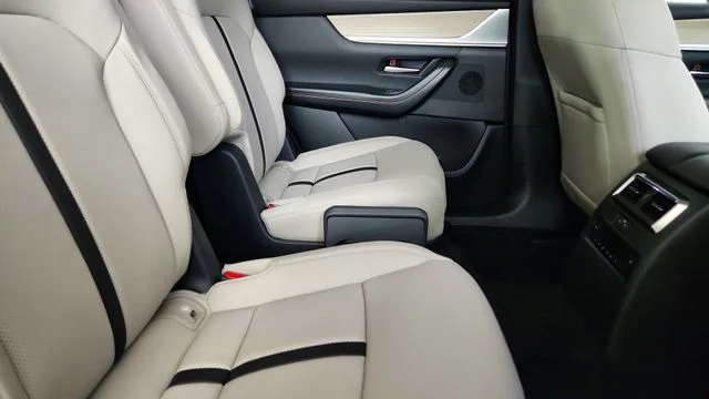 New 2026 Soul Red Crystal Metallic Mazda Premium Sport AWD image 34