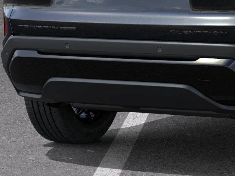 2027 GMC Terrain Elevation - Photo 14
