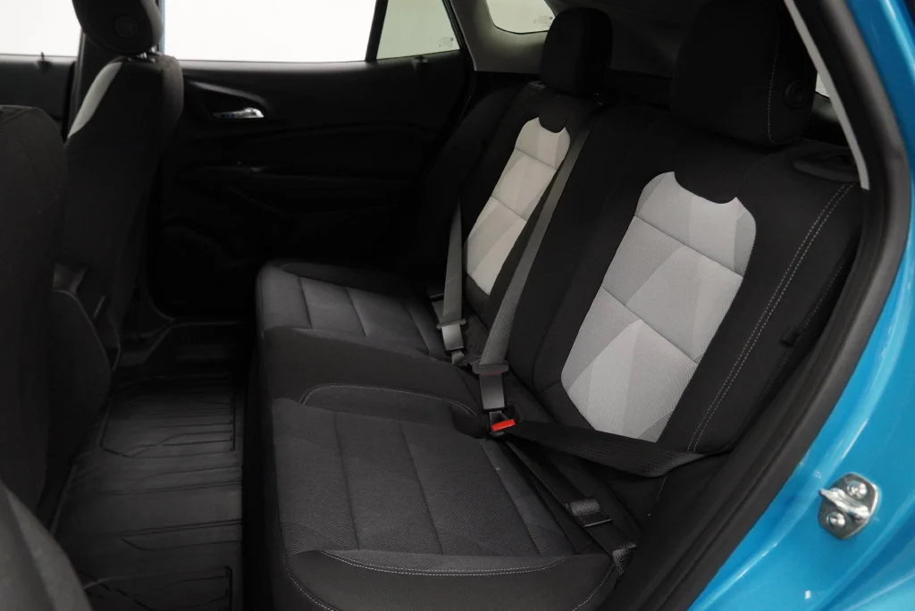 New 2026 Marina Blue Metallic Chevrolet LS image 5