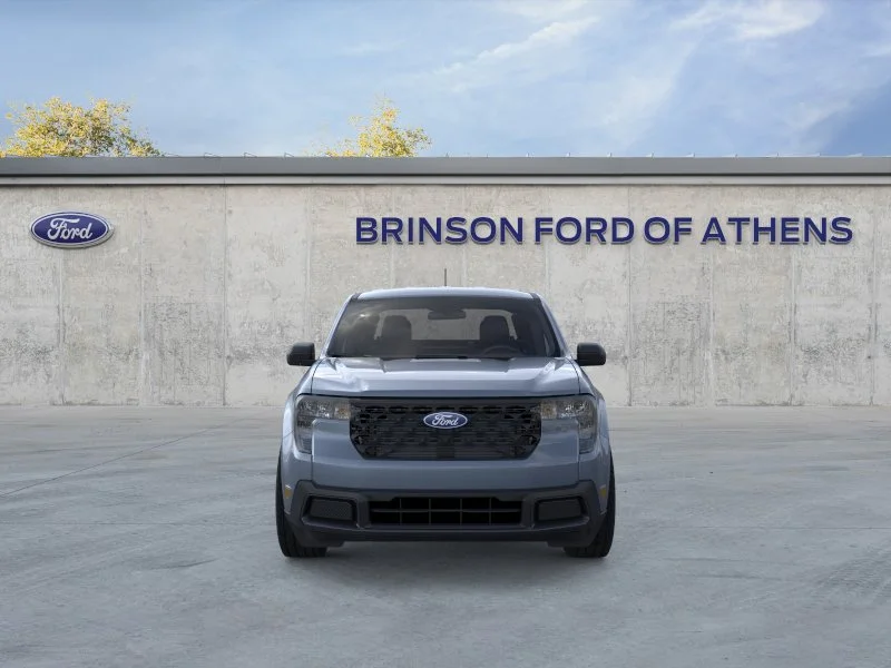 New 2026 Azure Gray Metallic Tri-Coat Ford XLT image 30