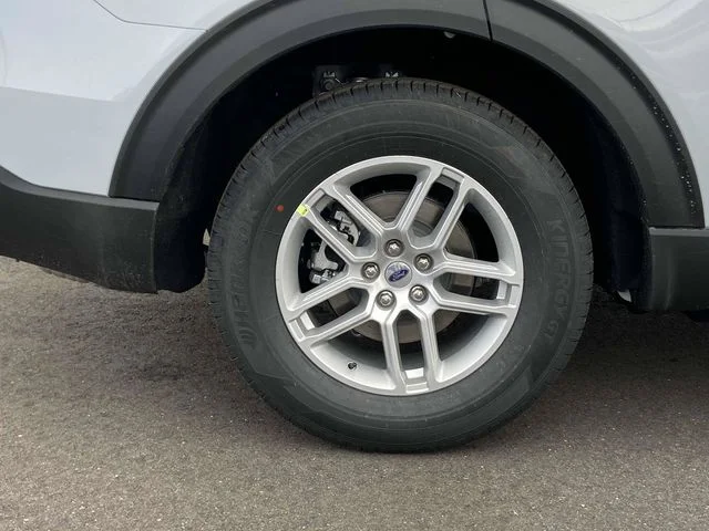 New 2026 White Ford Active image 19
