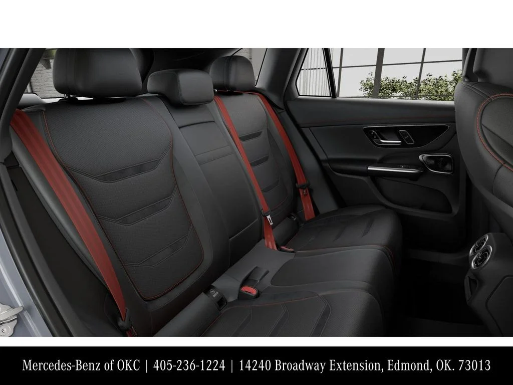 New 2026 Gray Mercedes-Benz GLC 43 AMG® image 5