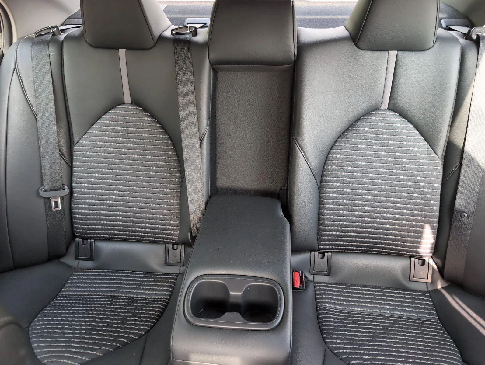 Used 2024 Midnight Black Metallic Toyota SE image 32