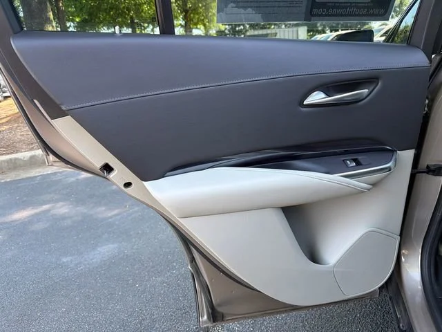 Used 2023 Latte Metallic Cadillac Luxury image 22