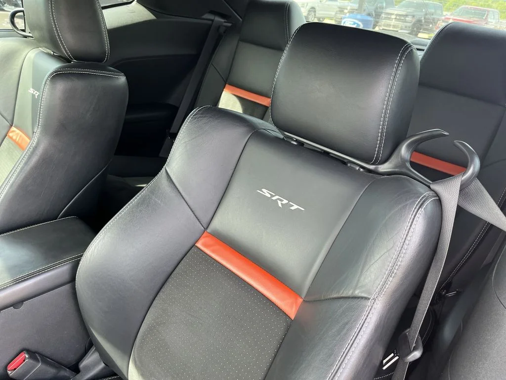 Used 2008 Black Dodge SRT8 image 11