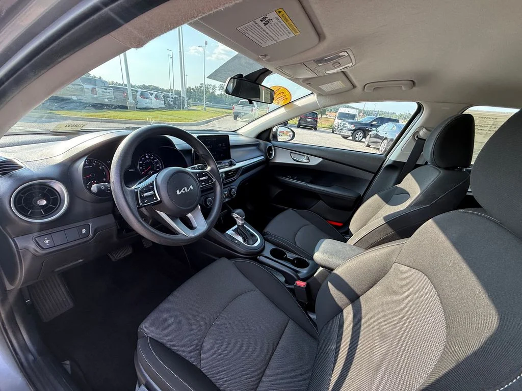 Used 2024 Gray Kia LXS image 20