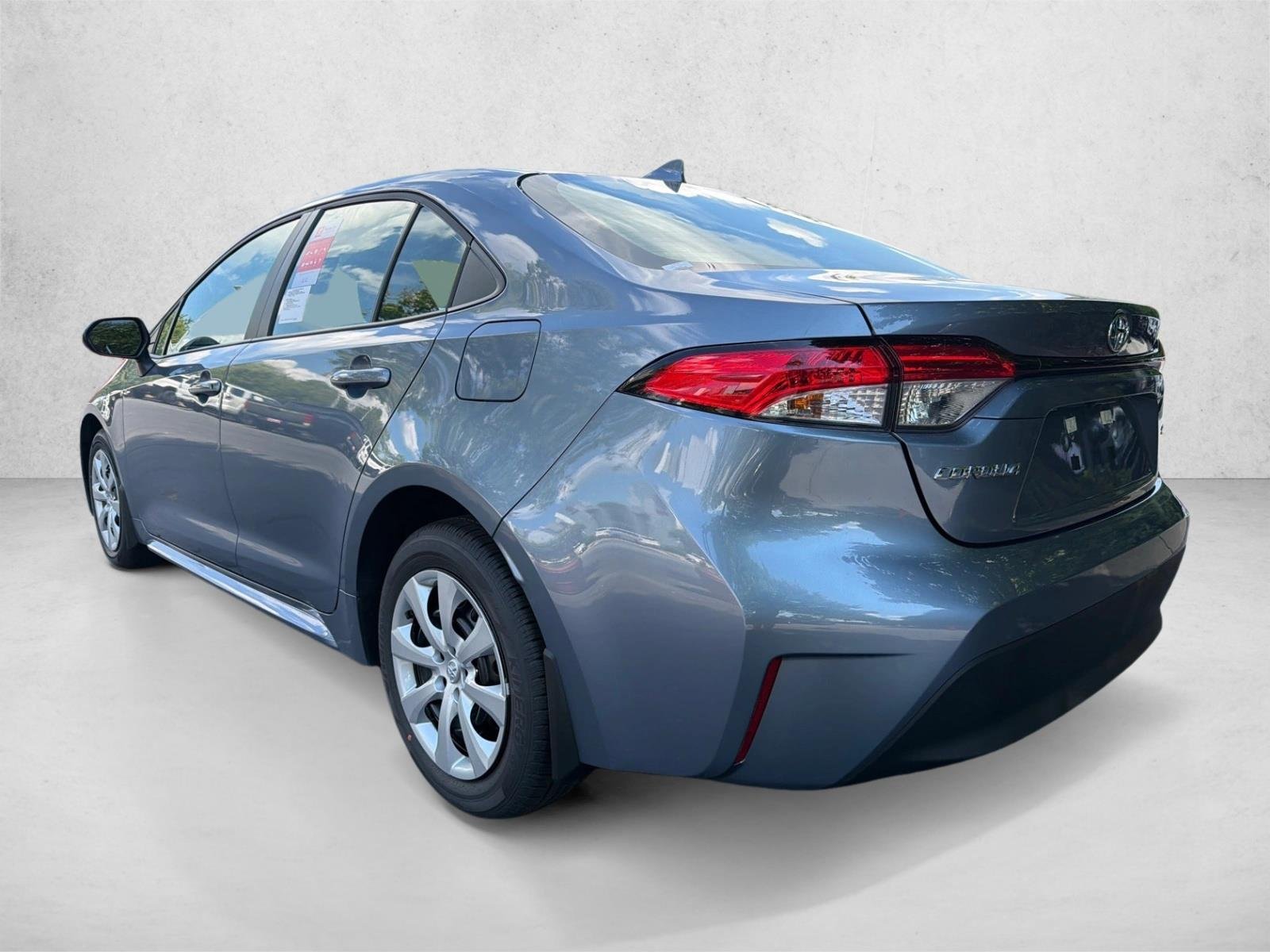 New 2026 Celestite Toyota LE image 5