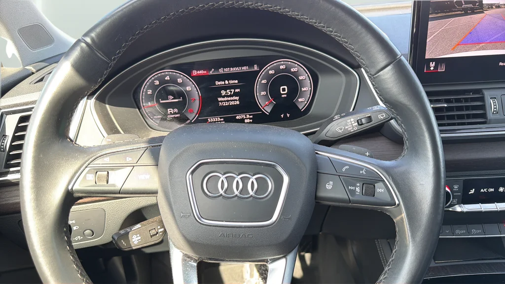 Used 2024  Audi 45 S line Premium image 10