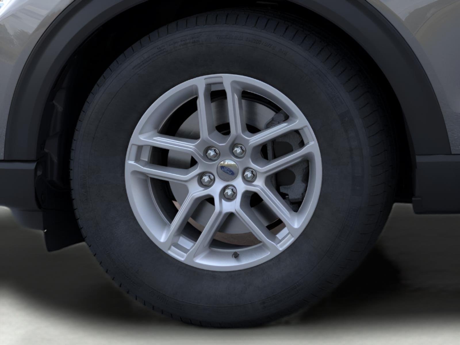 New 2026 Carbonized Gray Metallic Ford Active image 19