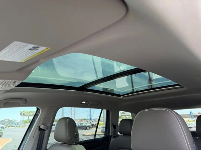 New 2026 Gray Volkswagen 2.0T SEL image 7