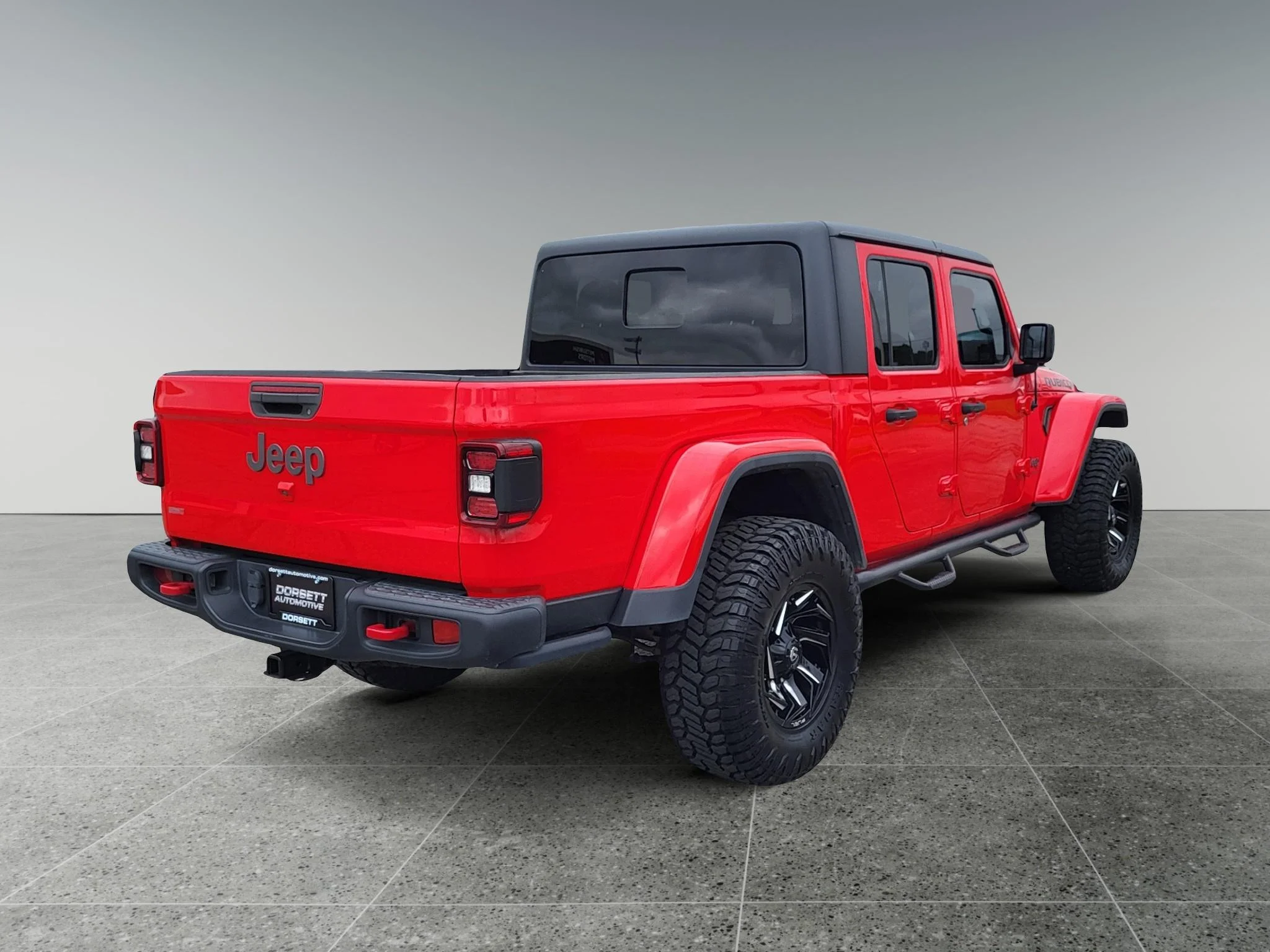 Used 2020 Firecracker Red Jeep Rubicon image 6