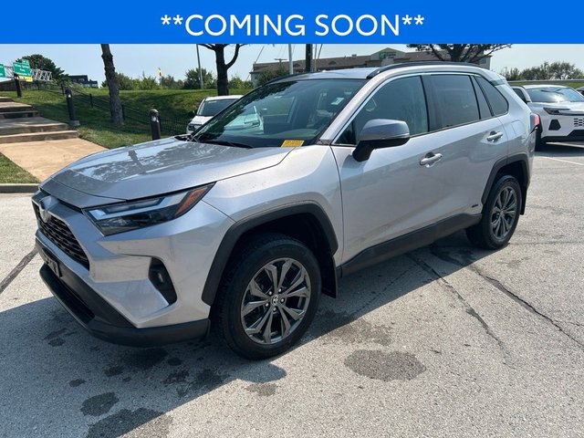 2024 Toyota RAV4 Hybrid XLE Premium