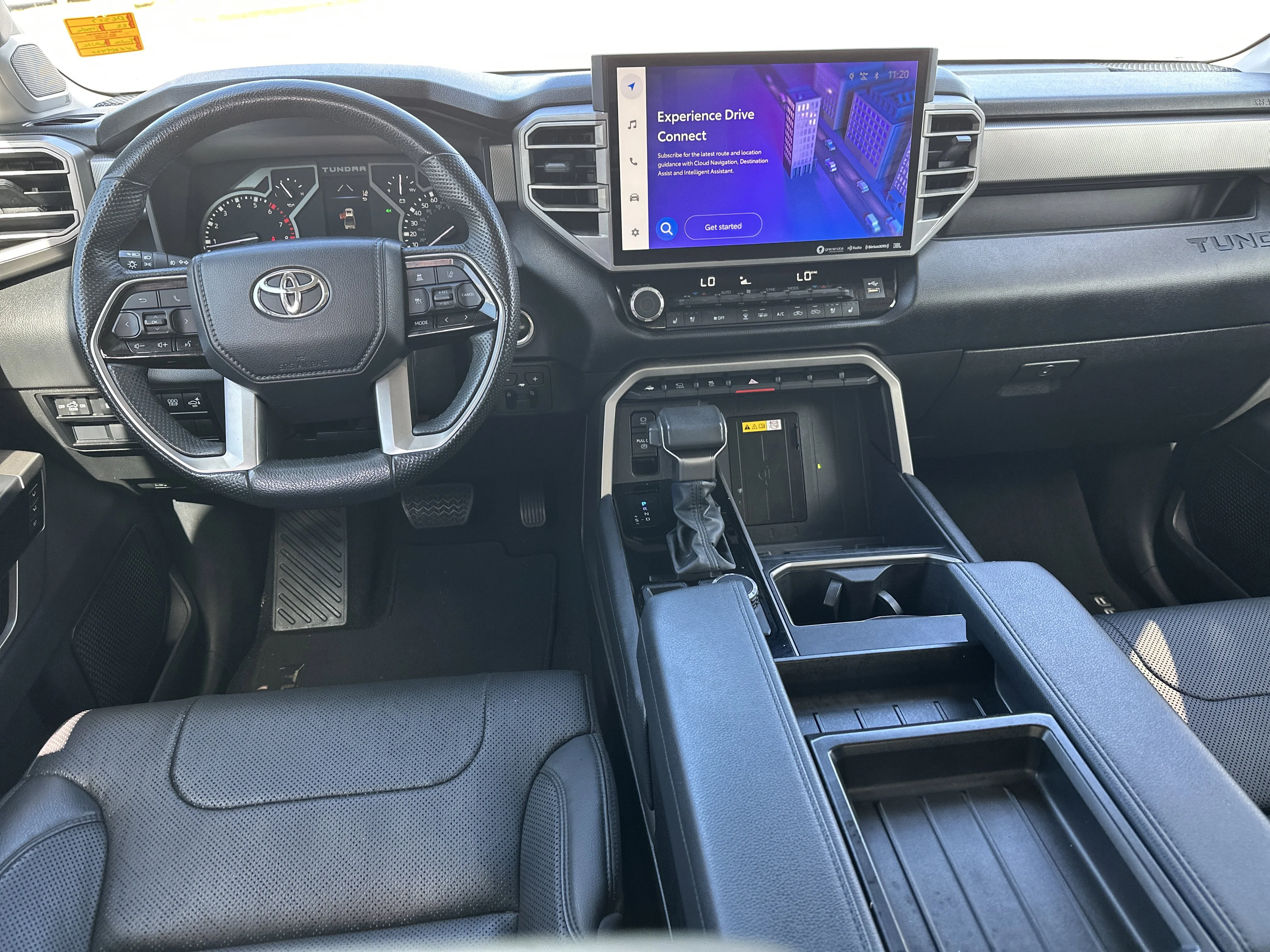 2022 Toyota Tundra Limited - Photo 23