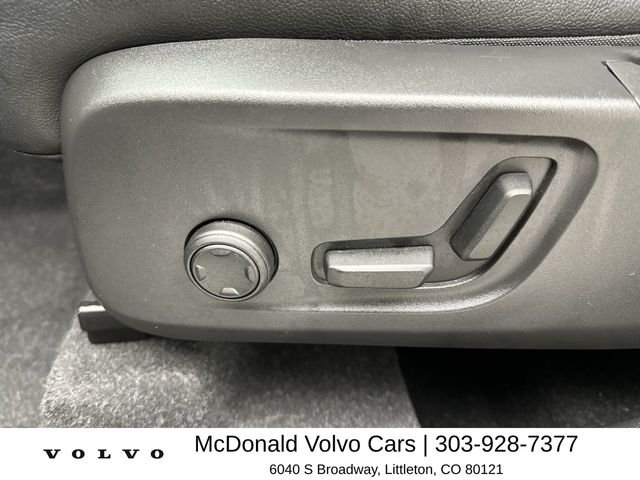 Used 2024 Blue Volvo B5 Plus Dark Theme image 12