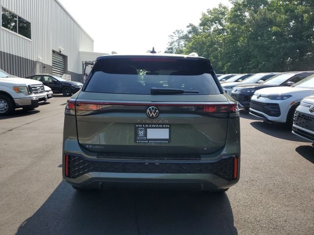 New 2026 Green Volkswagen 2.0T SEL R-Line Turbo image 5