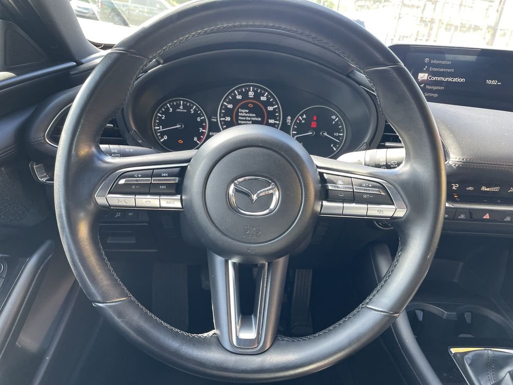 Used 2023 Silver Mazda 2.5 S Premium Package image 16