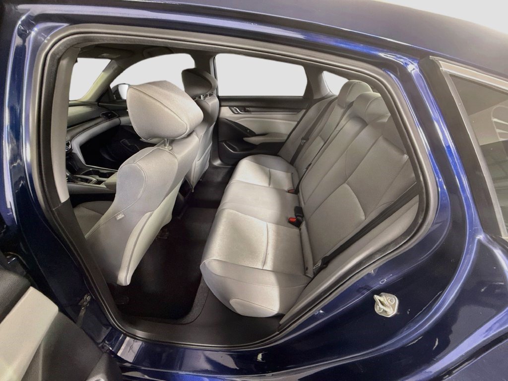 Used 2019 Still Night Pearl Honda LX 1.5T image 21