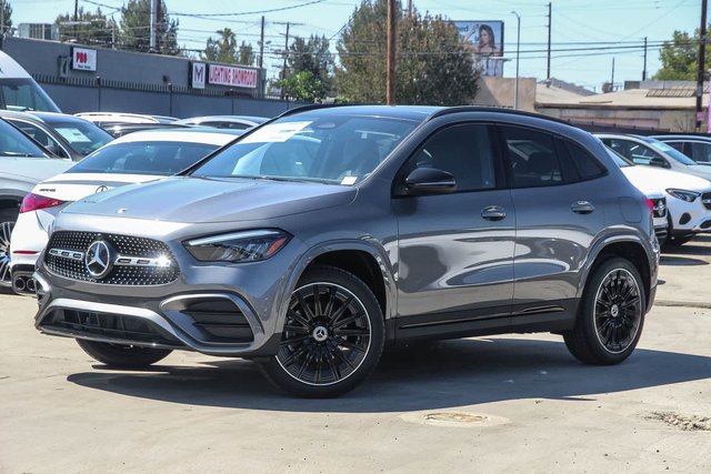 2026 Mercedes-Benz GLA GLA 250