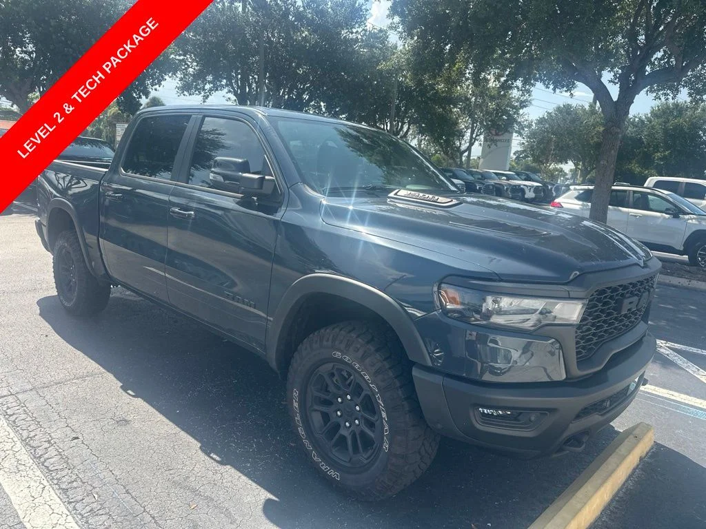 Used 2026 Blue Ram Rebel image 1