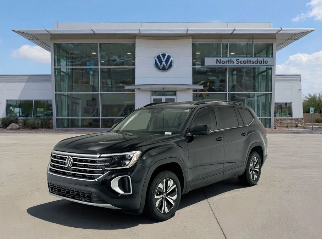2026 Volkswagen Atlas