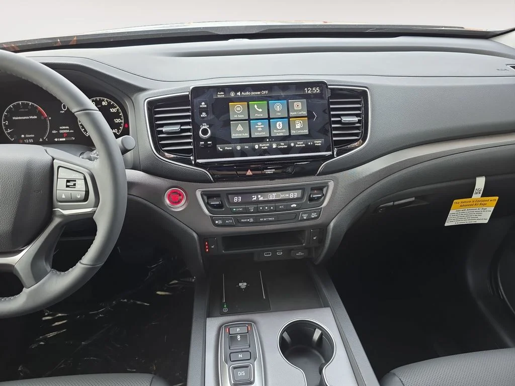 2026 Honda Ridgeline RTL - Photo 11