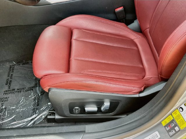 Certified Used 2023 Gray BMW eDrive40 image 19